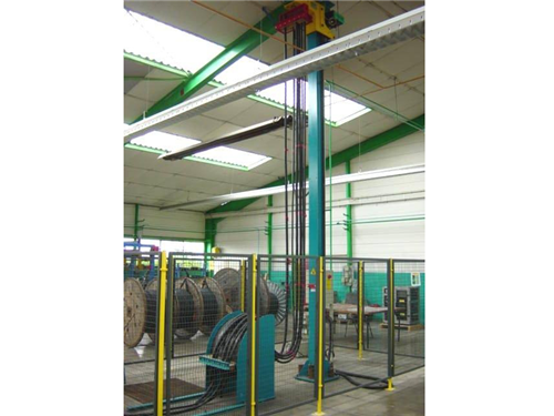 AH22053風(fēng)能電纜扭轉(zhuǎn)試驗機(jī)